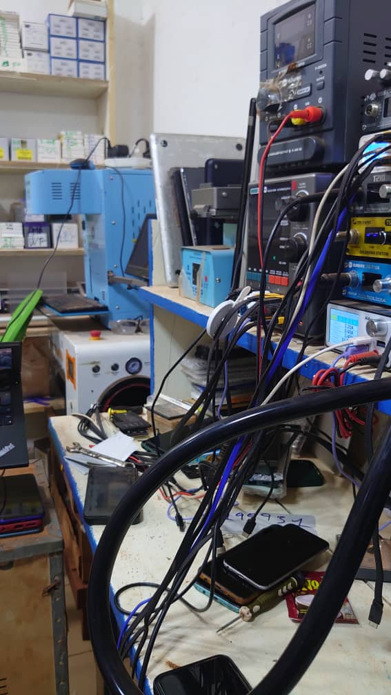 Outils de diagnostic