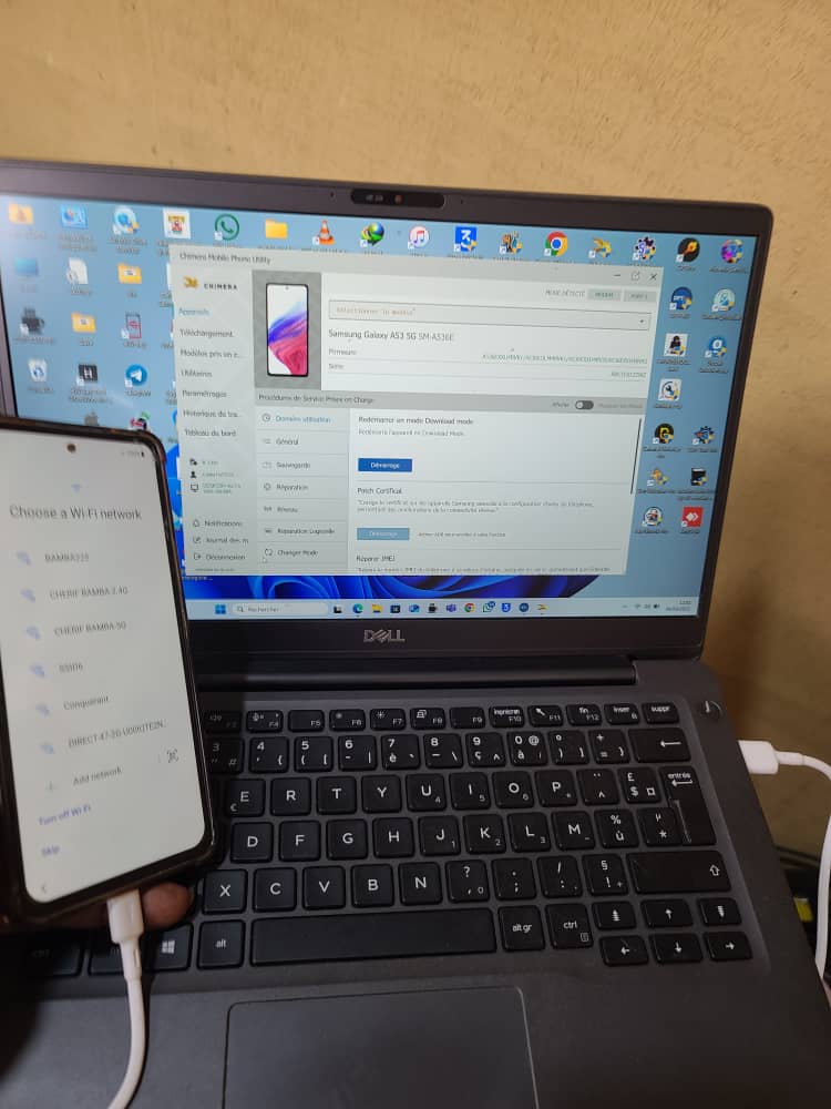 Outils de déblocage