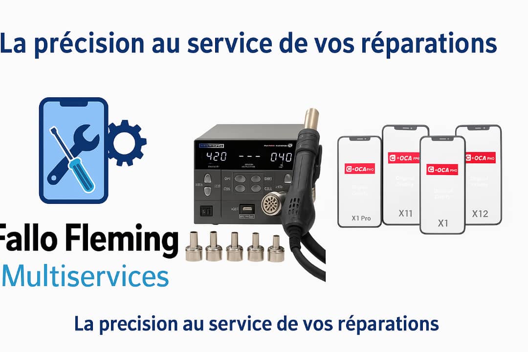 Fallo Multiservices Logo